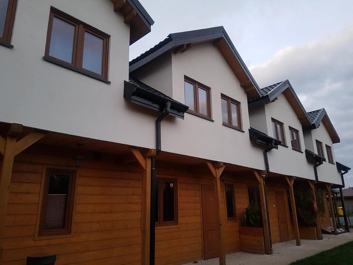 Cztery Pory Roku Villa Sarbinowo Luaran gambar