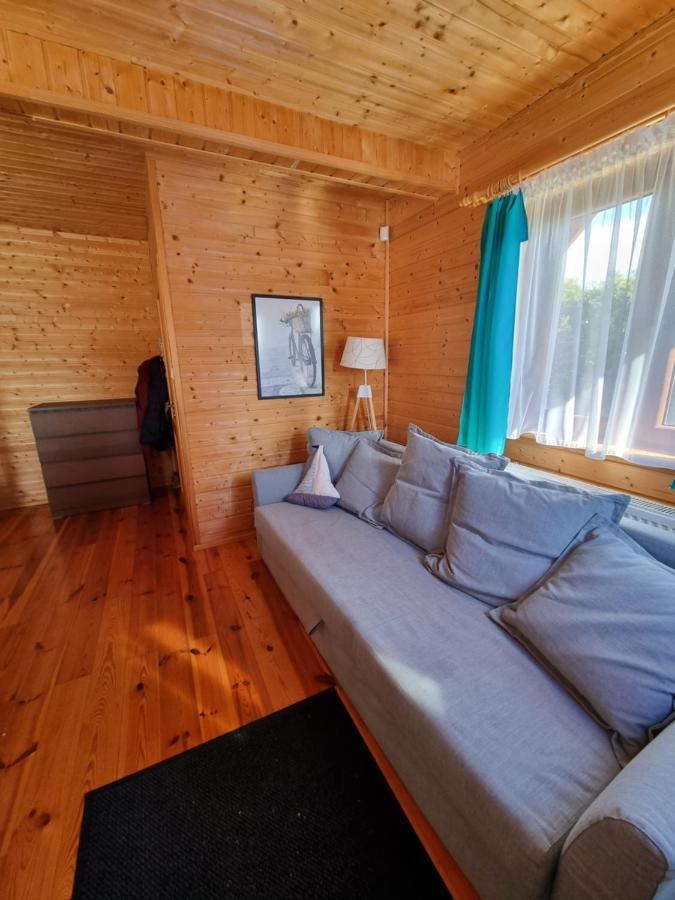 Cztery Pory Roku Villa Sarbinowo Luaran gambar