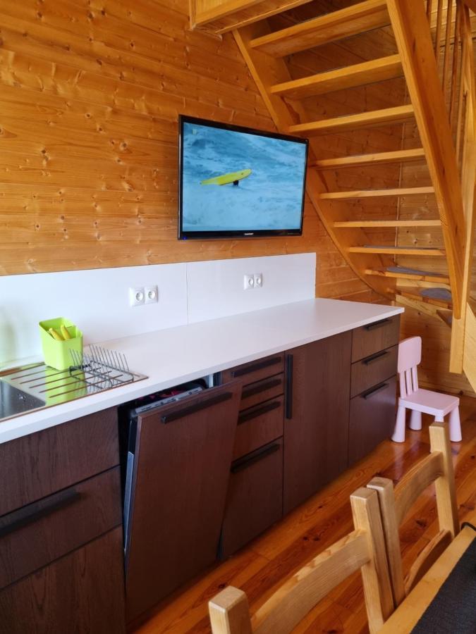 Cztery Pory Roku Villa Sarbinowo Luaran gambar