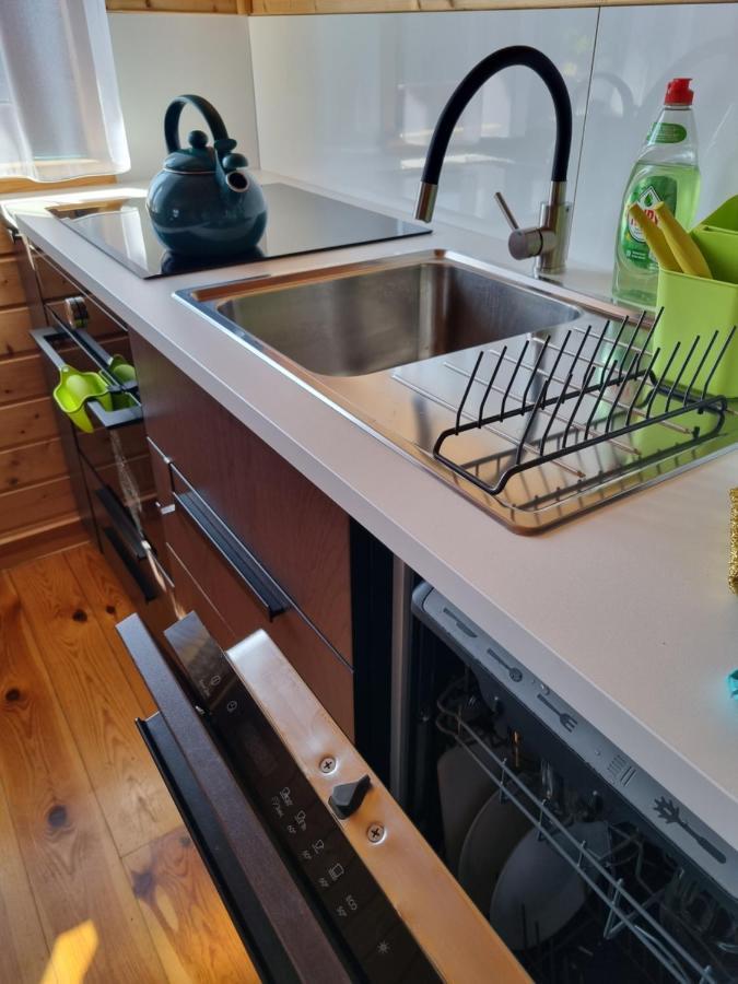 Cztery Pory Roku Villa Sarbinowo Luaran gambar