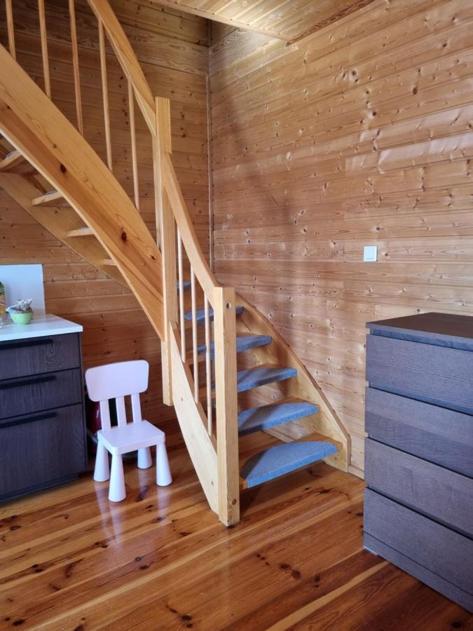 Cztery Pory Roku Villa Sarbinowo Luaran gambar