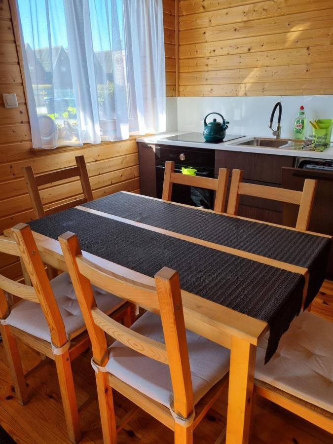 Cztery Pory Roku Villa Sarbinowo Luaran gambar