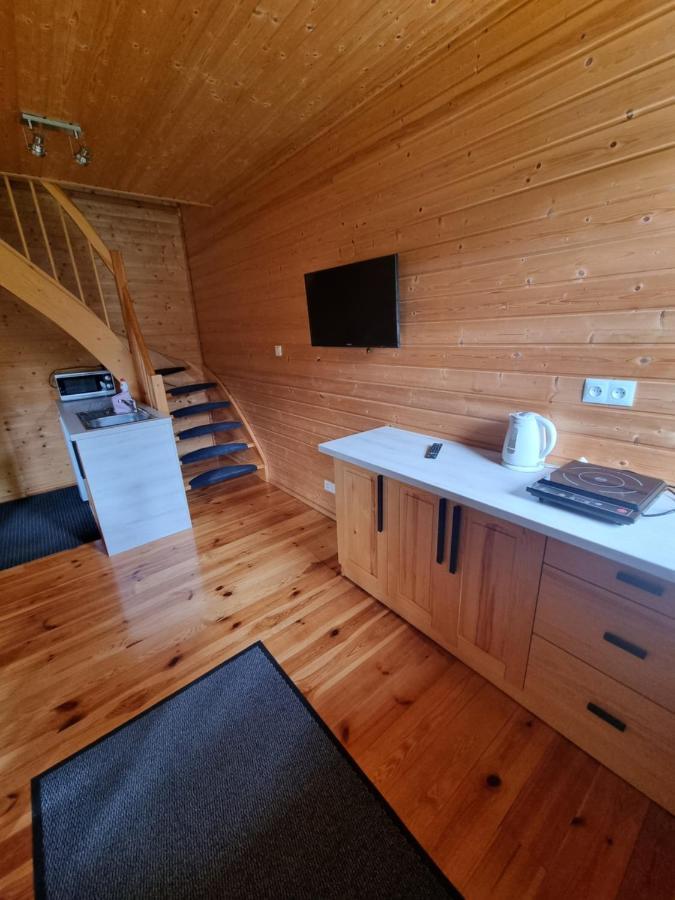 Cztery Pory Roku Villa Sarbinowo Luaran gambar