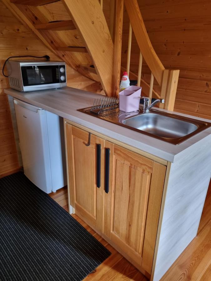 Cztery Pory Roku Villa Sarbinowo Luaran gambar