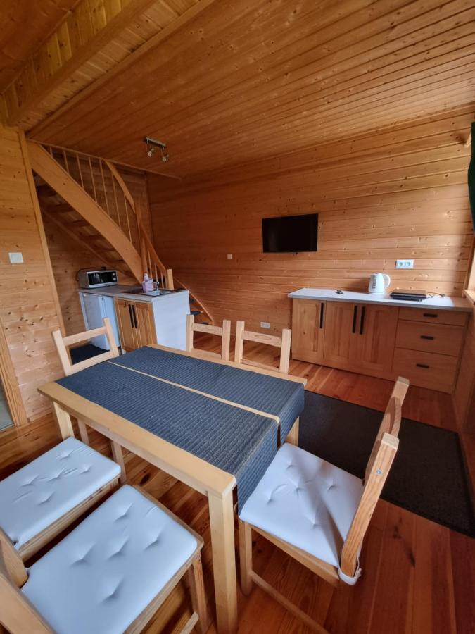 Cztery Pory Roku Villa Sarbinowo Luaran gambar