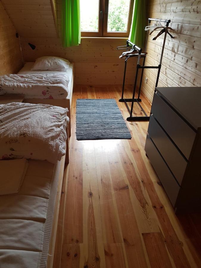 Cztery Pory Roku Villa Sarbinowo Luaran gambar