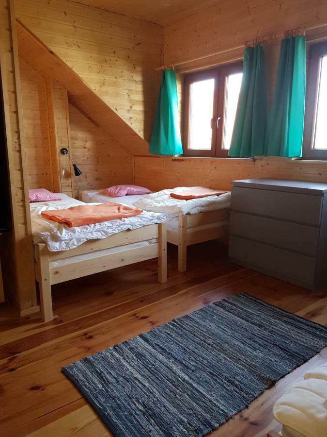 Cztery Pory Roku Villa Sarbinowo Luaran gambar