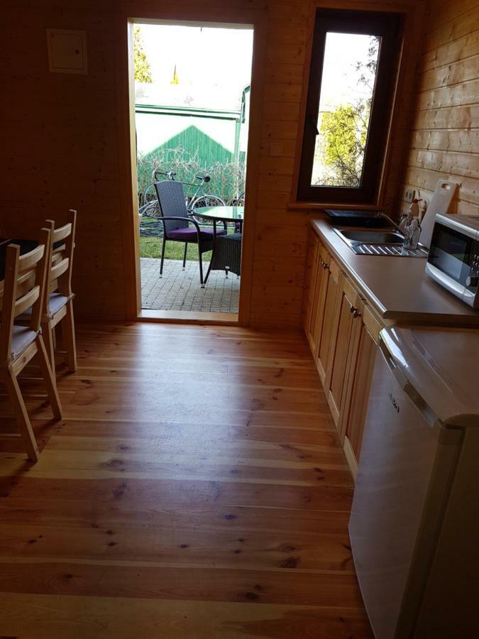 Cztery Pory Roku Villa Sarbinowo Luaran gambar