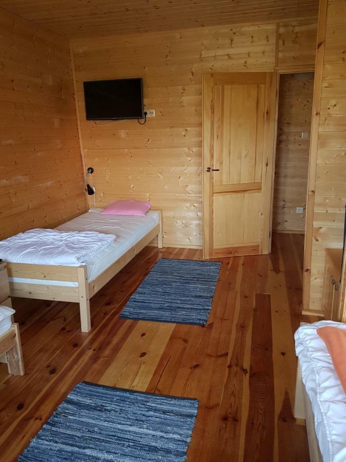 Cztery Pory Roku Villa Sarbinowo Luaran gambar