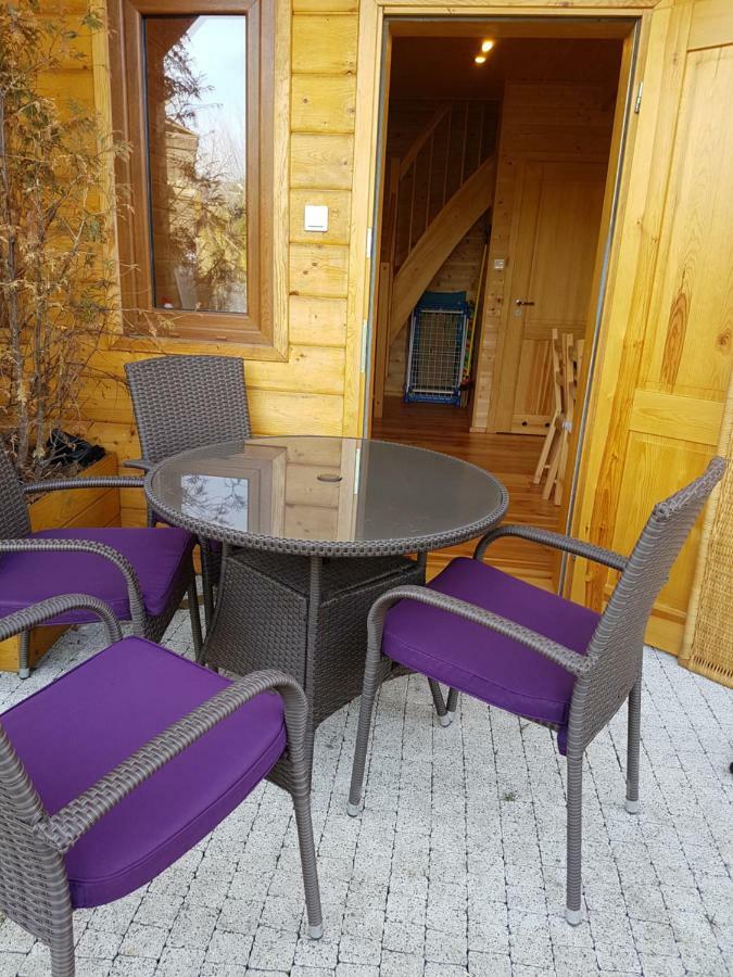 Cztery Pory Roku Villa Sarbinowo Luaran gambar