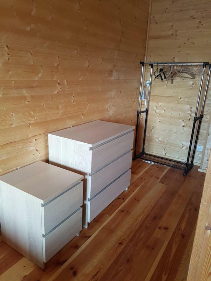 Cztery Pory Roku Villa Sarbinowo Luaran gambar