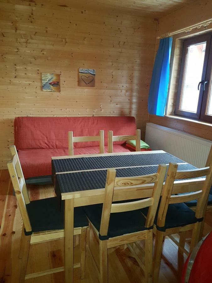 Cztery Pory Roku Villa Sarbinowo Luaran gambar