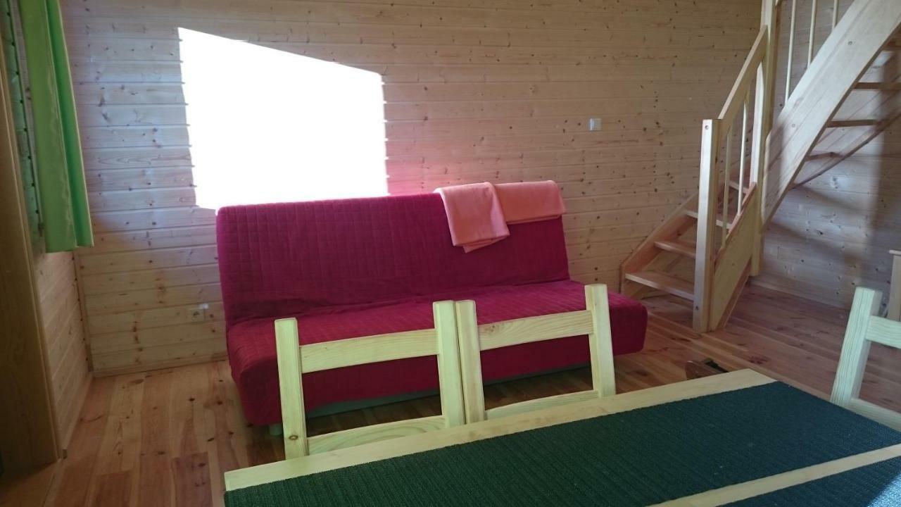 Cztery Pory Roku Villa Sarbinowo Luaran gambar