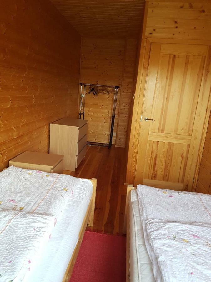 Cztery Pory Roku Villa Sarbinowo Luaran gambar