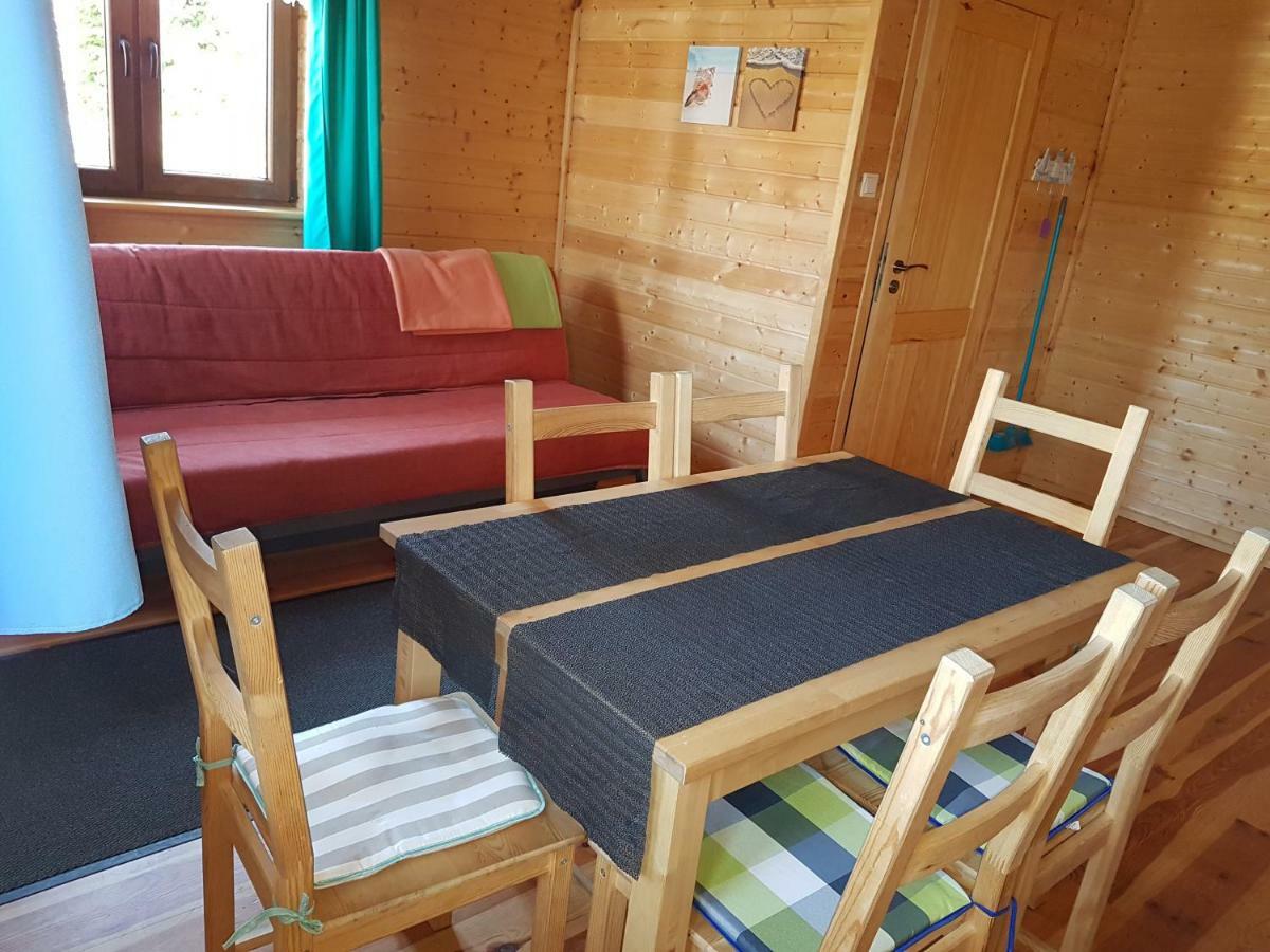 Cztery Pory Roku Villa Sarbinowo Luaran gambar