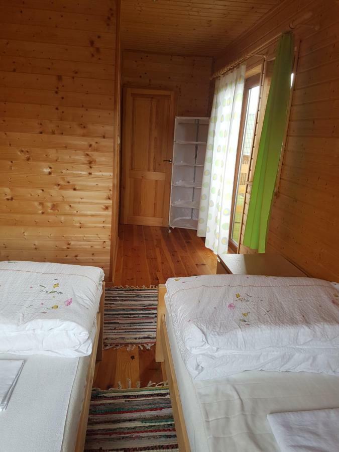 Cztery Pory Roku Villa Sarbinowo Luaran gambar