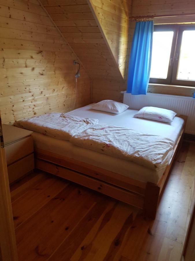 Cztery Pory Roku Villa Sarbinowo Luaran gambar