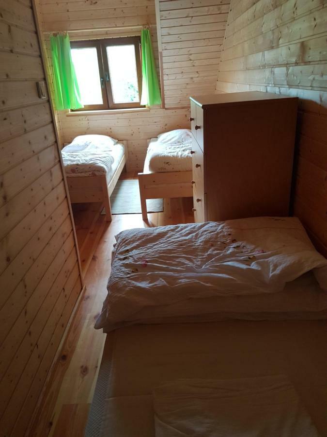 Cztery Pory Roku Villa Sarbinowo Luaran gambar