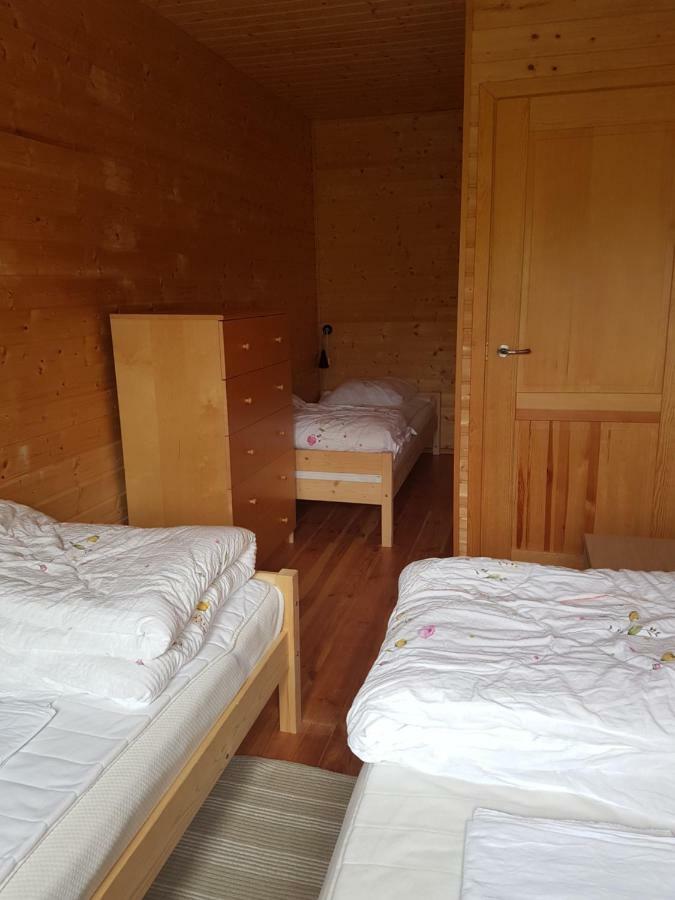 Cztery Pory Roku Villa Sarbinowo Luaran gambar