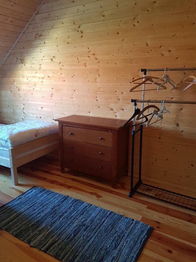 Cztery Pory Roku Villa Sarbinowo Luaran gambar