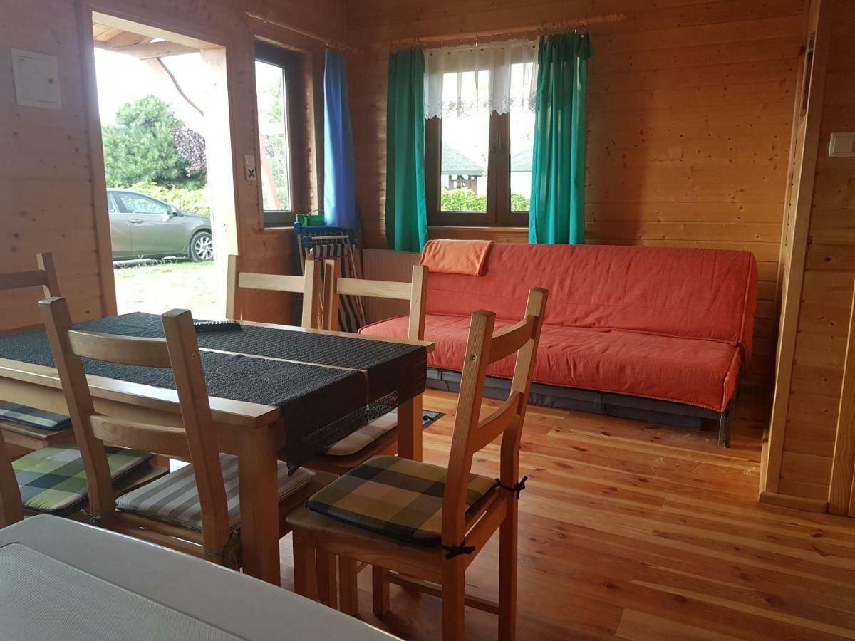 Cztery Pory Roku Villa Sarbinowo Luaran gambar