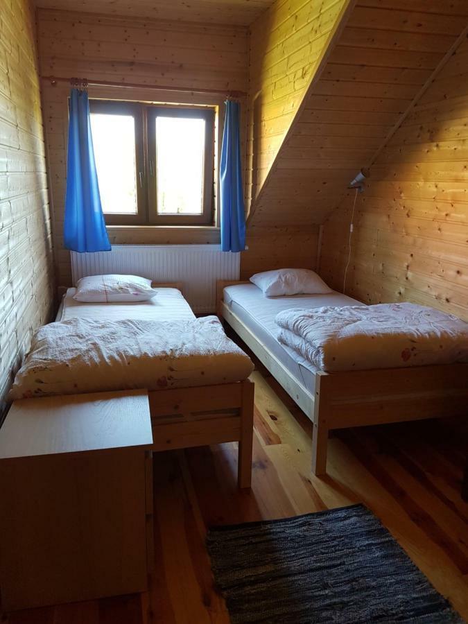 Cztery Pory Roku Villa Sarbinowo Luaran gambar