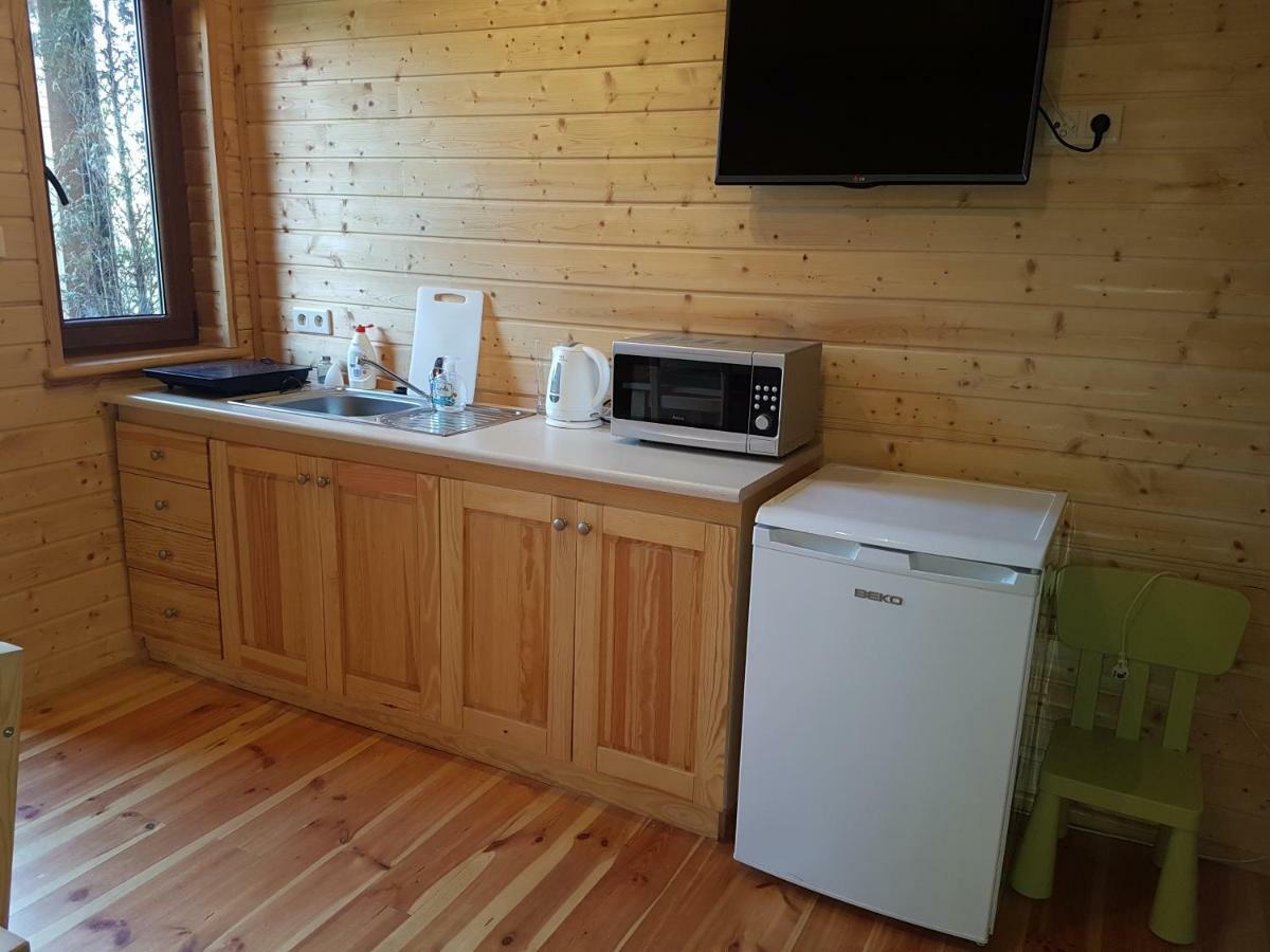 Cztery Pory Roku Villa Sarbinowo Luaran gambar